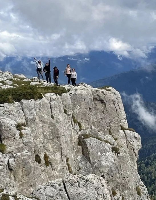 Агентство по организации походов и туров в горы Mountains.Go  в  Краснодаре