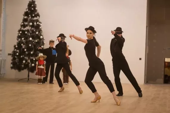 Школа танцев "Гала"