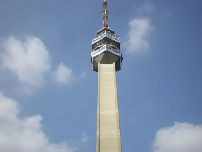 Авальская Телебашня  в  Белграде