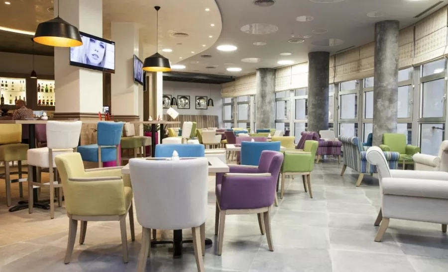 Atera Business Suites в Белграде: Отель, Путешествие, Чилим, Ночь, Прачечная,