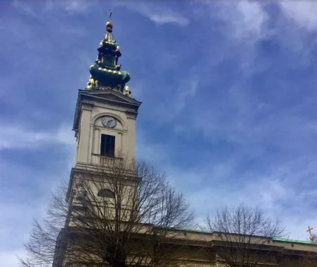 St. Michael's Cathedral