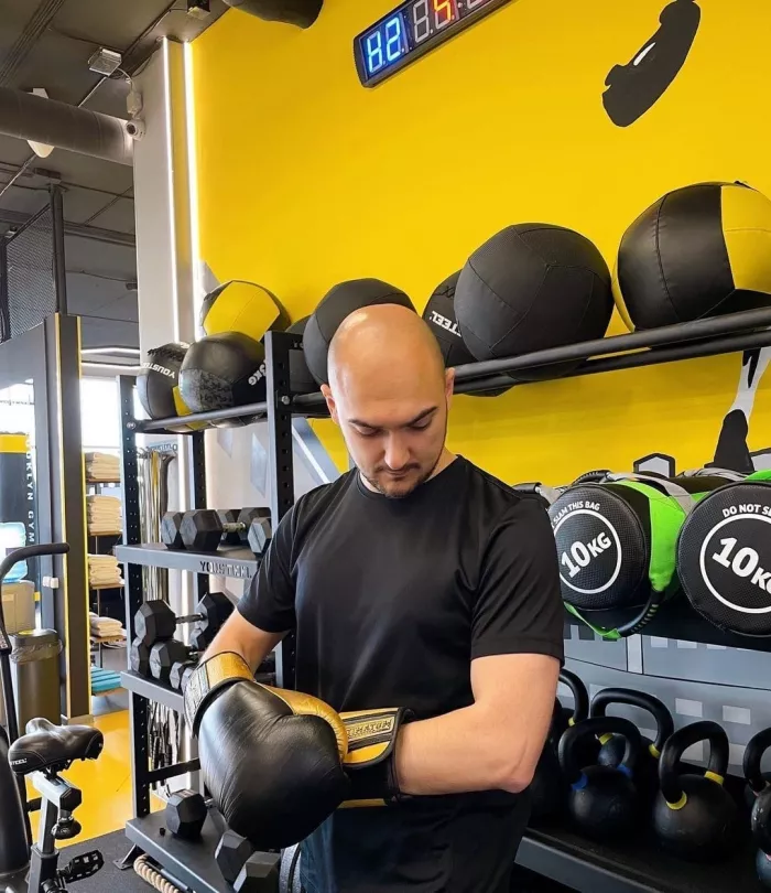 Спортивный клуб "Brooklyn Gym"