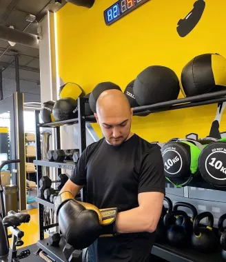 Спортивный клуб "Brooklyn Gym"