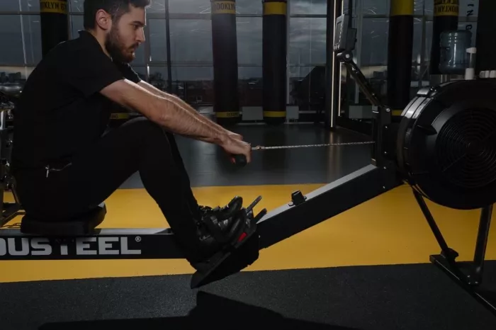 Спортивный клуб "Brooklyn Gym"