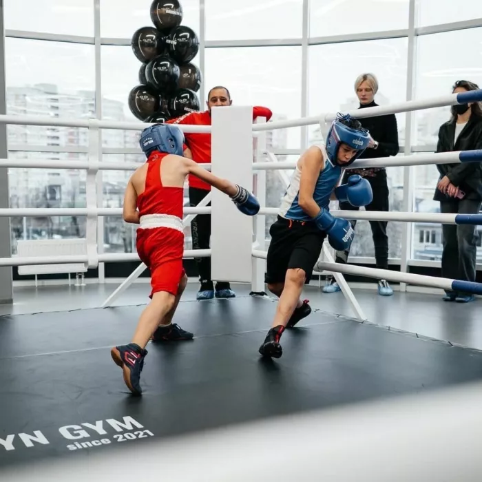 Спортивный клуб "Brooklyn Gym"