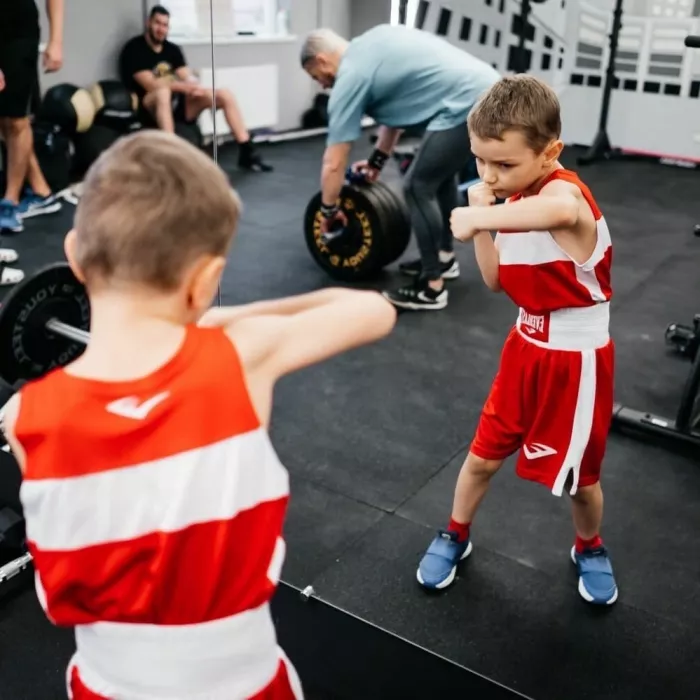 Спортивный клуб "Brooklyn Gym"