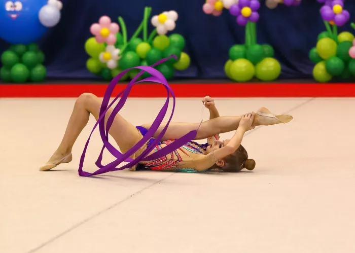 Школа детской гимнастики "Grace" 