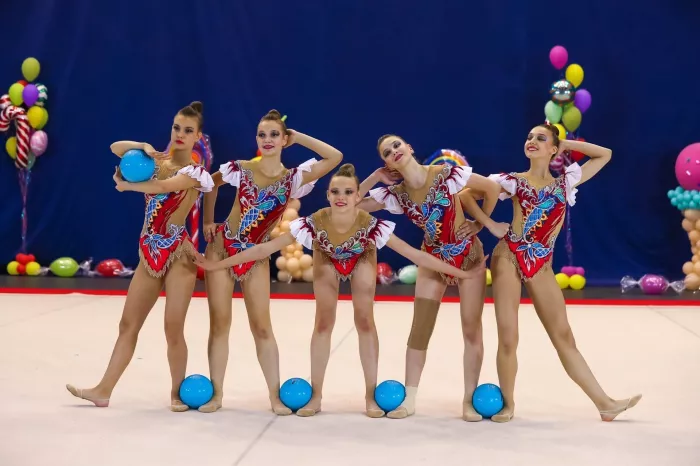 Школа детской гимнастики "Grace" 