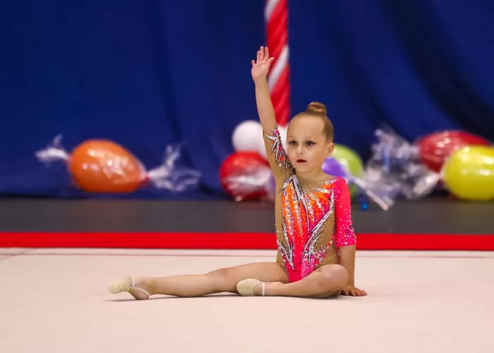 Школа детской гимнастики "Grace" 