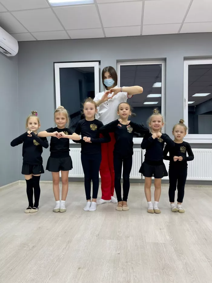 Школа детской гимнастики "Grace" 