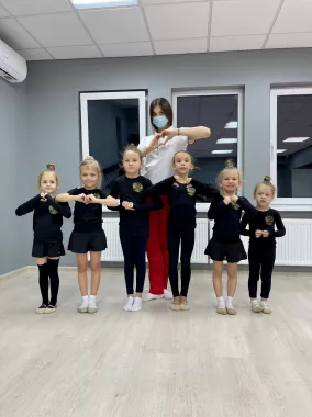 Школа детской гимнастики "Grace" 
