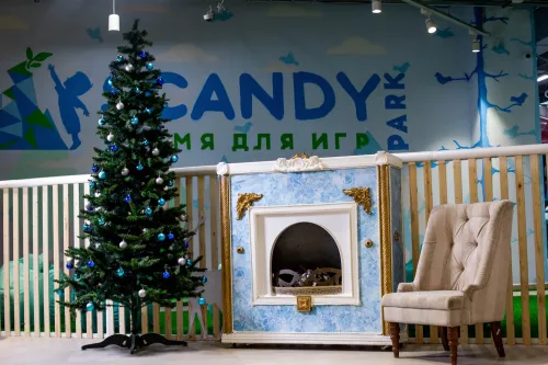 Семейно-развлекательный ресторан Scandy Restopark в Краснодаре