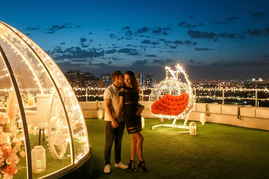 Организация романтических свиданий Sky love в Краснодаре: Проведение свиданий, Ивент-агентство, Зрелища, Организация мероприятий, Мероприятия, События, Свидания на крыше, Романтические свидания,