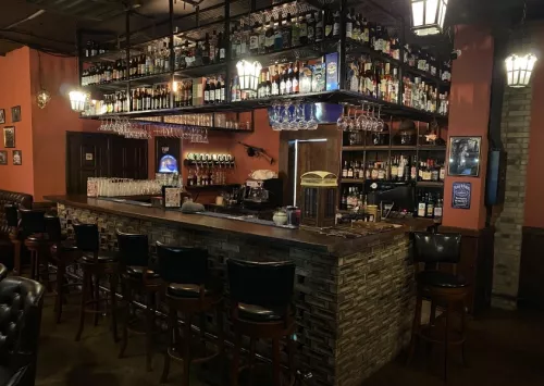 Бар Blinders Bar в Краснодаре