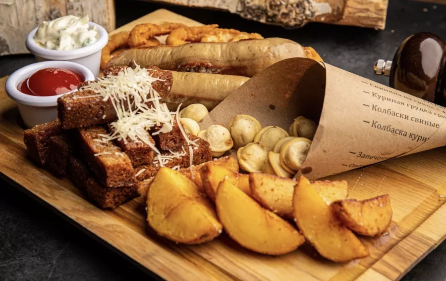Ресторан Грильвич в Видном: Ресторан, Гриль, Мясо, Бар, Классическая кухня, Фастфуд, Еда,