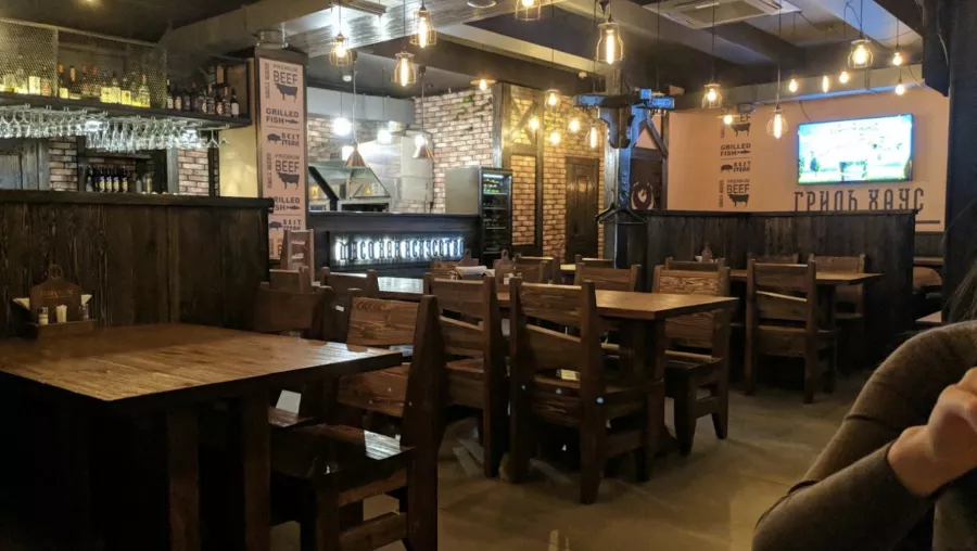 Ресторан Грильвич в Видном: Ресторан, Гриль, Мясо, Бар, Классическая кухня, Фастфуд, Еда,