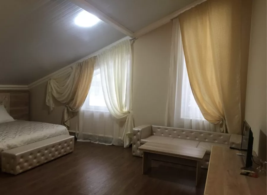 Парк-отель Усадьба в Видном: Отдых, Отель,