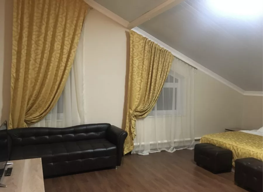 Парк-отель Усадьба в Видном: Отдых, Отель,