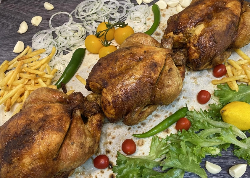 Кафе Вкусно гриль в Краснодаре: Курица Гриль, Картошка Фри, Шаурма, Донер, Кофе с собой, Быстрое питание,