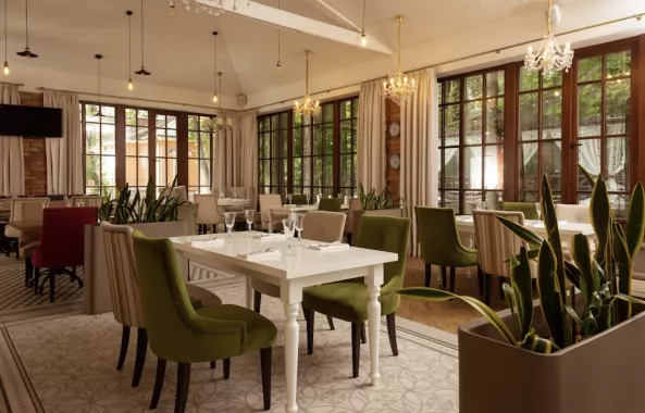 Palmira Garden Hotel & SPA