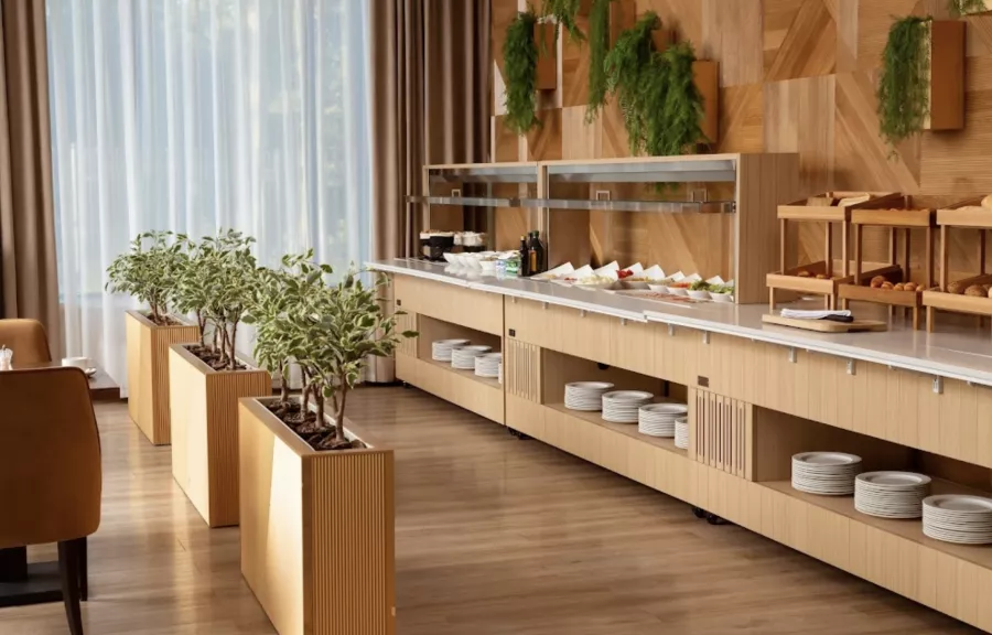Palmira Garden Hotel & SPA в Видном: Отель, СПА, Массаж, Бассеин, Люкс, Номер, Ресторан,