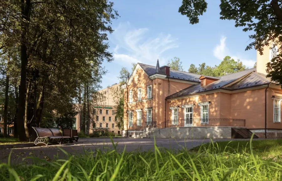 Palmira Garden Hotel & SPA в Видном: Отель, СПА, Массаж, Бассеин, Люкс, Номер, Ресторан,