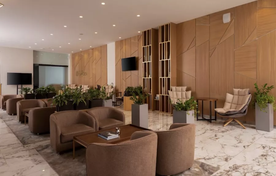 Palmira Garden Hotel & SPA в Видном: Отель, СПА, Массаж, Бассеин, Люкс, Номер, Ресторан,