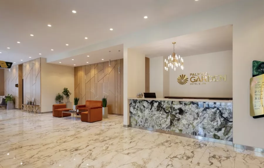 Palmira Garden Hotel & SPA в Видном: Отель, СПА, Массаж, Бассеин, Люкс, Номер, Ресторан,