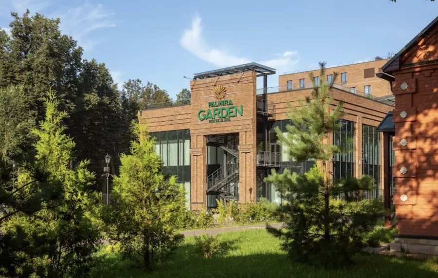 Palmira Garden Hotel & SPA в Видном: Отель, СПА, Массаж, Бассеин, Люкс, Номер, Ресторан,