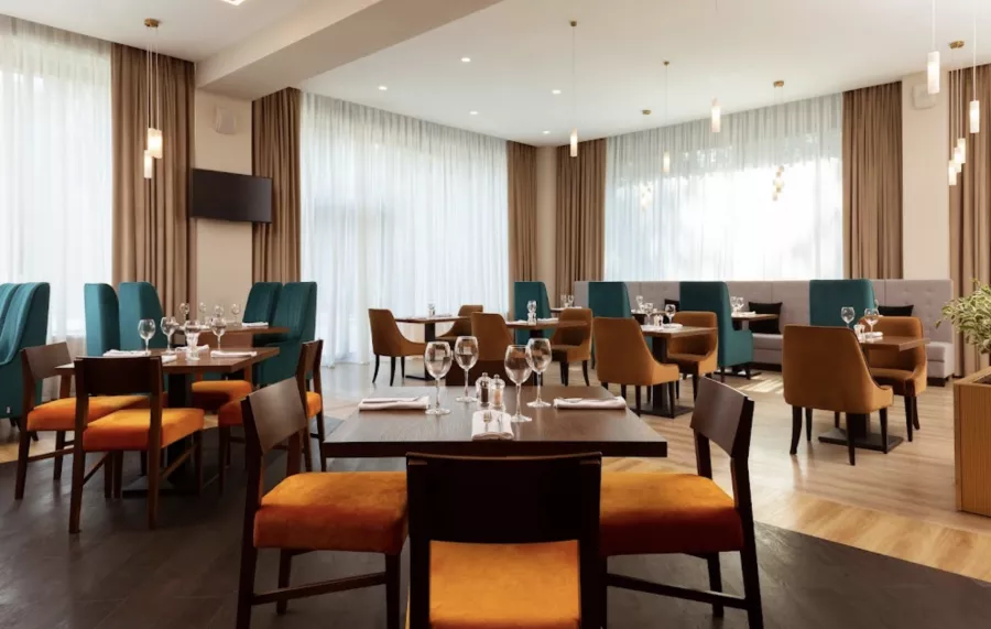Palmira Garden Hotel & SPA в Видном: Отель, СПА, Массаж, Бассеин, Люкс, Номер, Ресторан,
