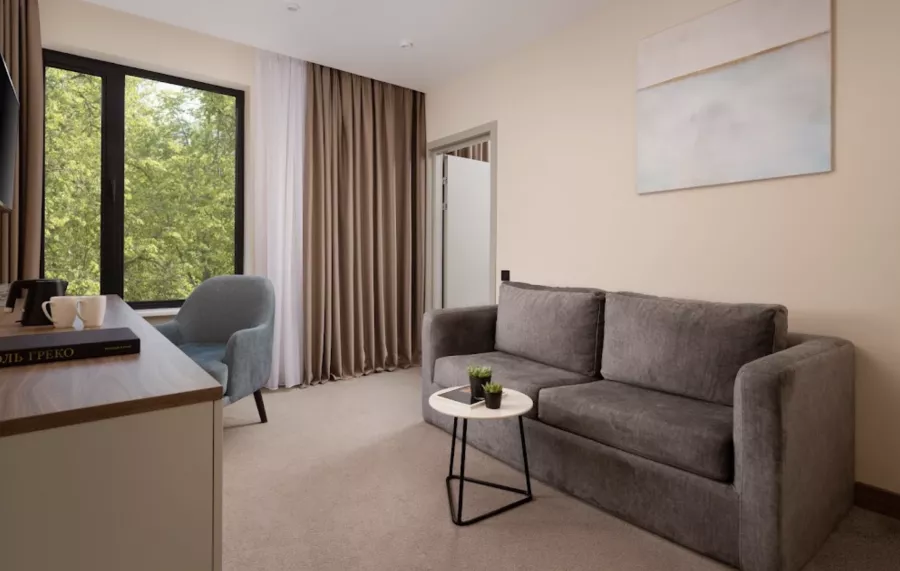 Palmira Garden Hotel & SPA в Видном: Отель, СПА, Массаж, Бассеин, Люкс, Номер, Ресторан,