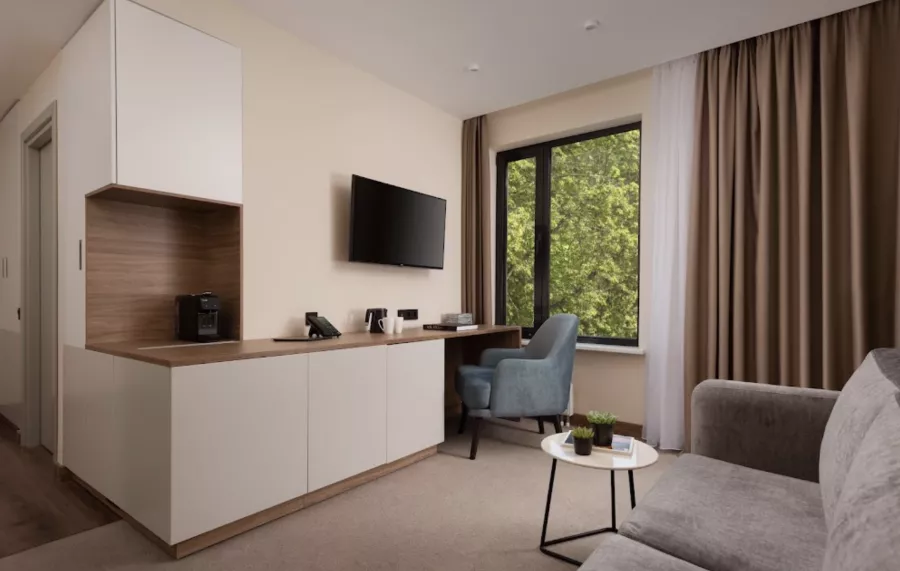 Palmira Garden Hotel & SPA в Видном: Отель, СПА, Массаж, Бассеин, Люкс, Номер, Ресторан,