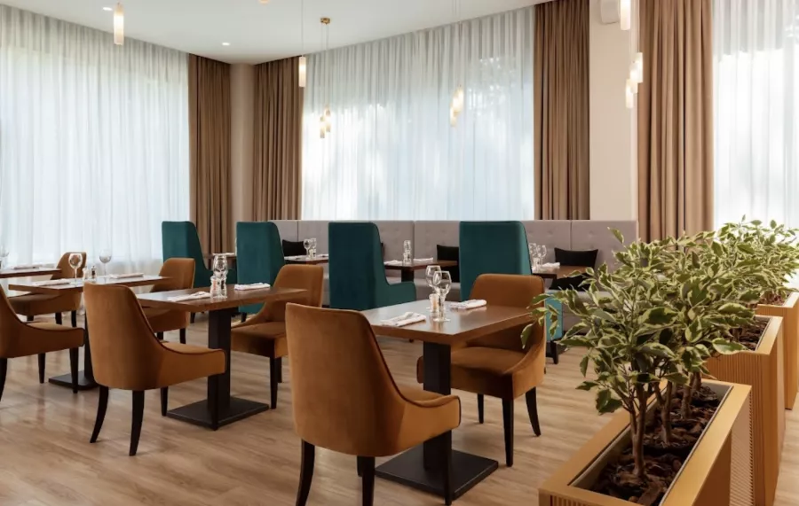 Palmira Garden Hotel & SPA в Видном: Отель, СПА, Массаж, Бассеин, Люкс, Номер, Ресторан,