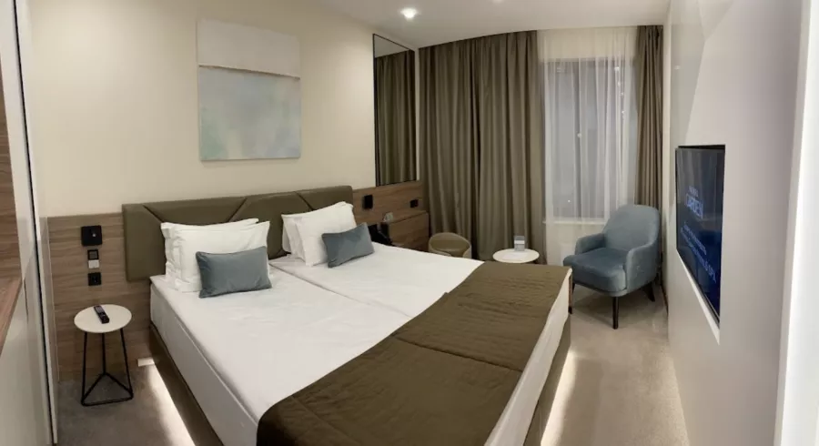 Palmira Garden Hotel & SPA в Видном: Отель, СПА, Массаж, Бассеин, Люкс, Номер, Ресторан,