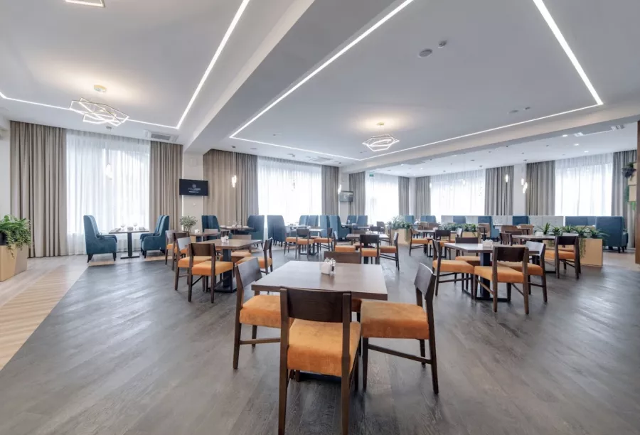 Palmira Garden Hotel & SPA в Видном: Отель, СПА, Массаж, Бассеин, Люкс, Номер, Ресторан,
