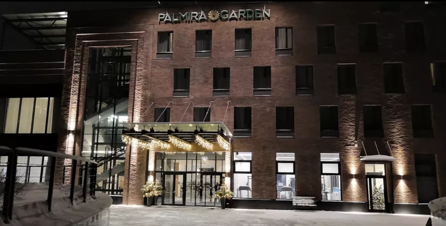 Palmira Garden Hotel & SPA в Видном: Отель, СПА, Массаж, Бассеин, Люкс, Номер, Ресторан,