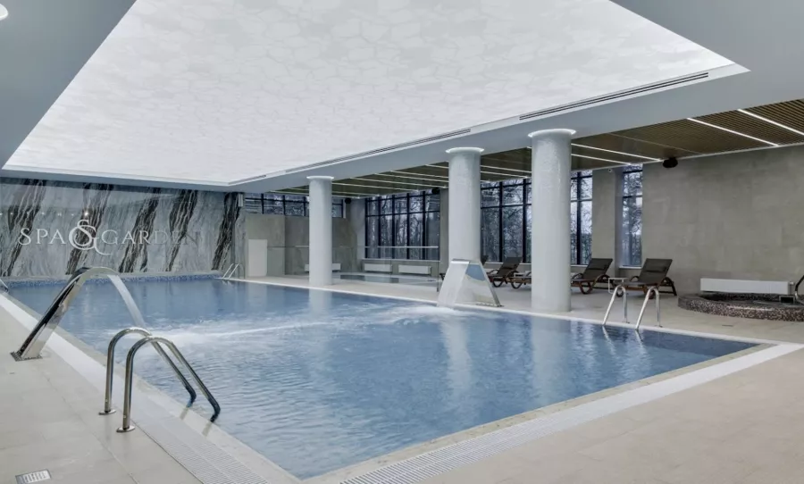 Palmira Garden Hotel & SPA в Видном: Отель, СПА, Массаж, Бассеин, Люкс, Номер, Ресторан,