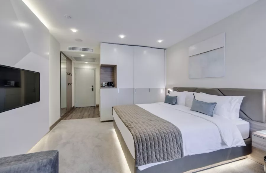 Palmira Garden Hotel & SPA в Видном: Отель, СПА, Массаж, Бассеин, Люкс, Номер, Ресторан,