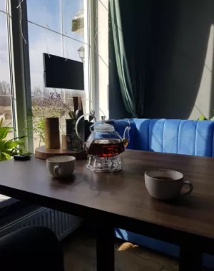 Кафе "Coffelini".