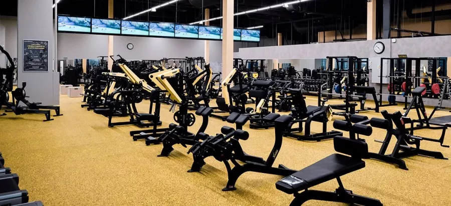 Фитнес-клуб Fitness House Premier в Санкт-Петербурге: Спортзал, Спорт,