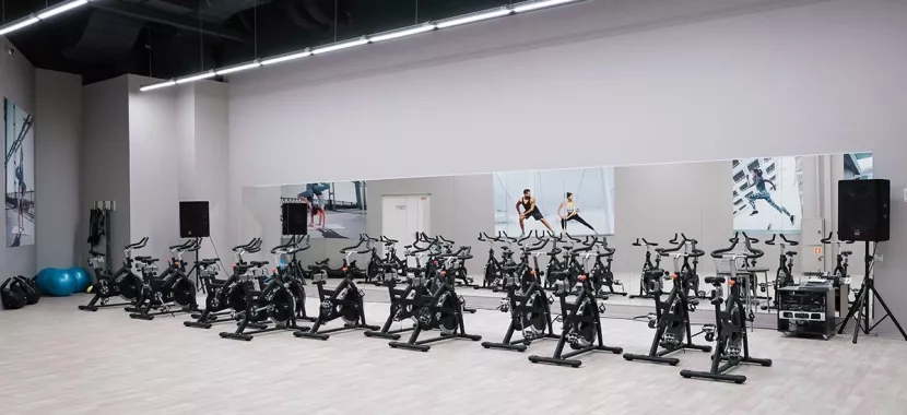 Фитнес-клуб "Fitness House Premier"