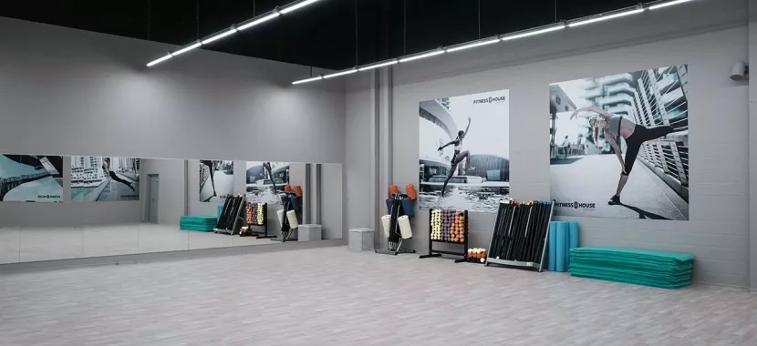 Фитнес-клуб "Fitness House Premier"