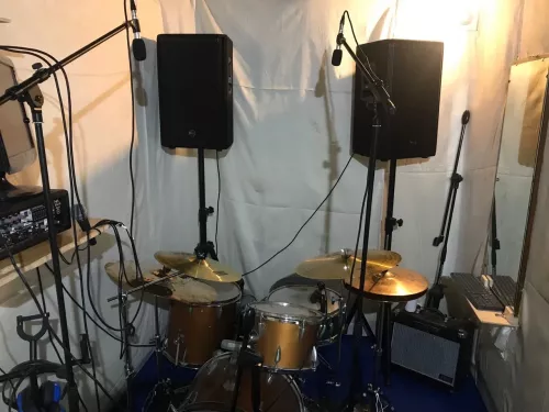 Студия звукозаписи Карп берлога  в  Санкт-Петербурге