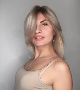 Cалон красоты "Визави".