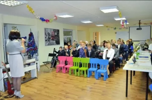 Музыкальная школа Я творю!  в  Санкт-Петербурге