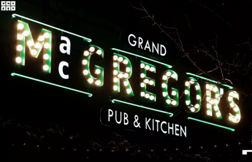 Паб Macgregor`s pub  в  Краснодаре