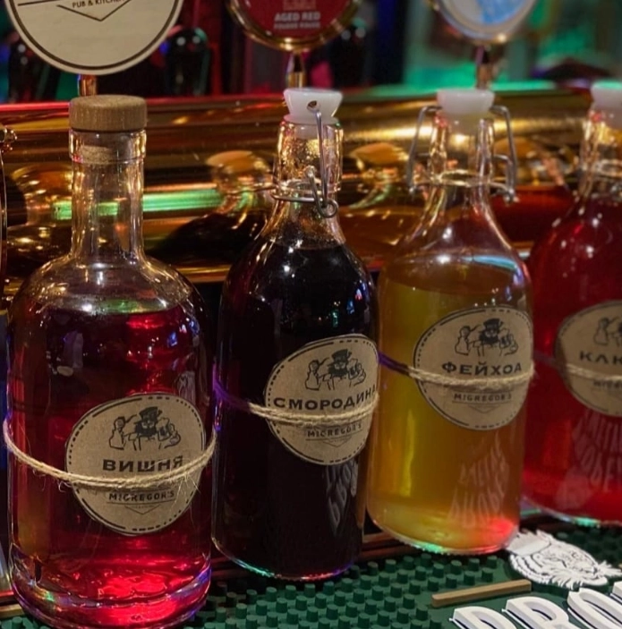 Паб Macgregor`s pub в Краснодаре: Ирландский паб, Винная карта, Европейская кухня, Живая музыка, Спортивные трансляции, Бургеры, Блюда на гриле, Проведение банкетов,