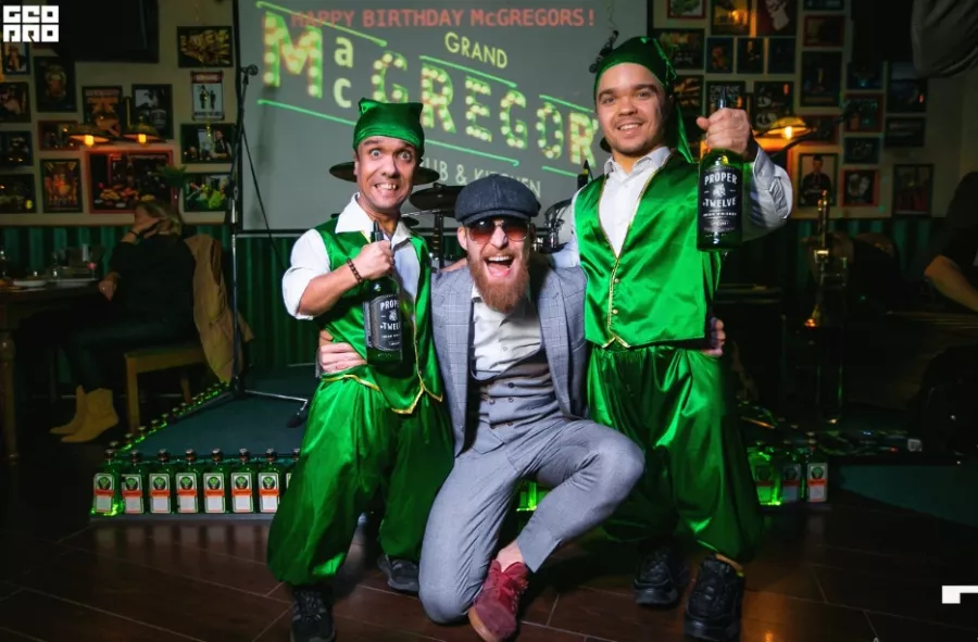 Паб Macgregor`s pub в Краснодаре: Ирландский паб, Винная карта, Европейская кухня, Живая музыка, Спортивные трансляции, Бургеры, Блюда на гриле, Проведение банкетов,