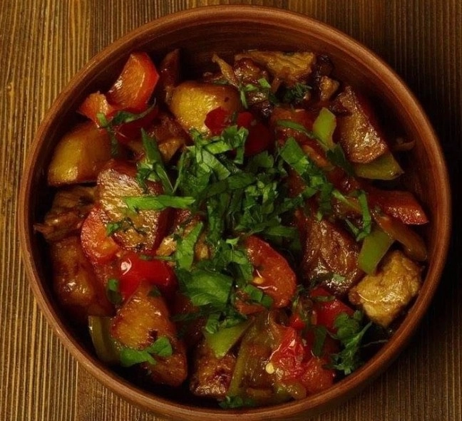 Шашлычная Бык да баран в Москве: Шашлычные, Восточная кухня, Заказ навынос, Постное меню, Европейская кухня,