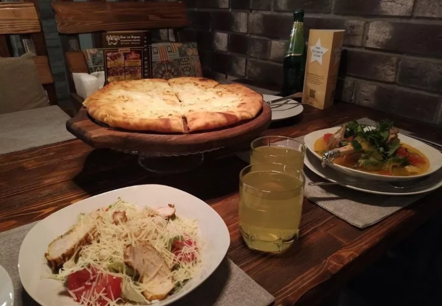 Шашлычная Бык да баран в Москве: Шашлычные, Восточная кухня, Заказ навынос, Постное меню, Европейская кухня,